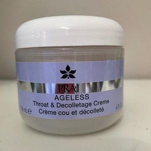 PRAI AGELESS THROAT & DECOLLETAGE CREME